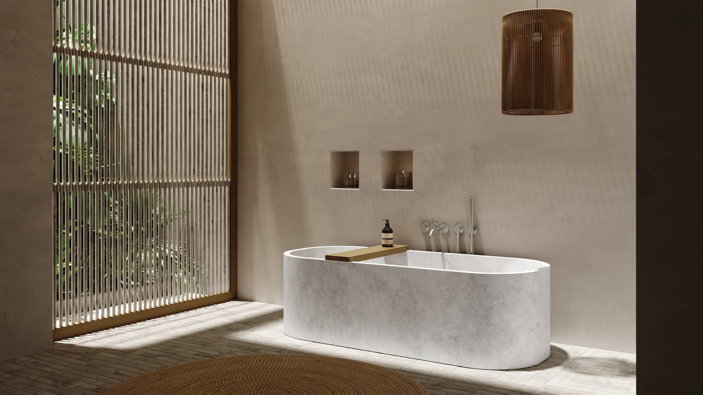 Architectural Serenity for Your Home